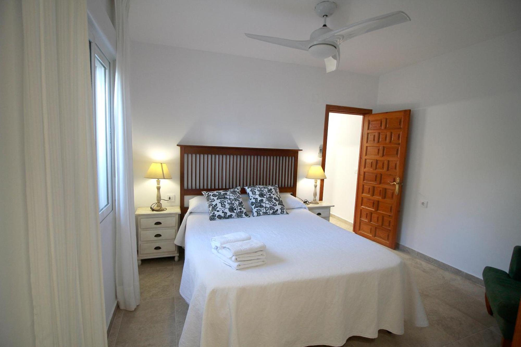 Casa de 1 dormitorio con terraza